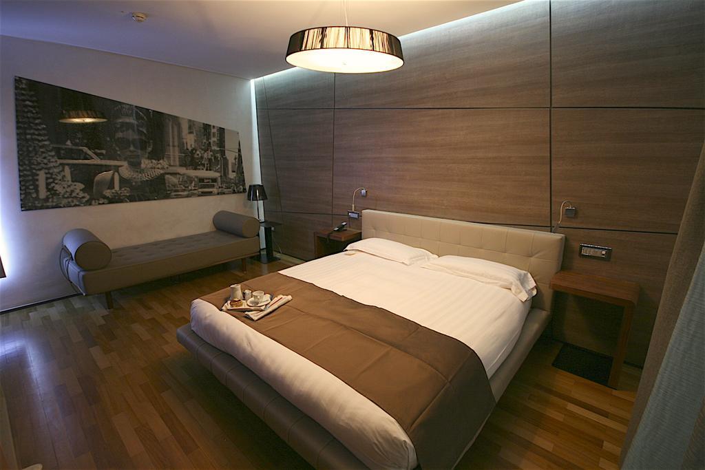 Diva Luxury Hotel Rome Bagian luar foto